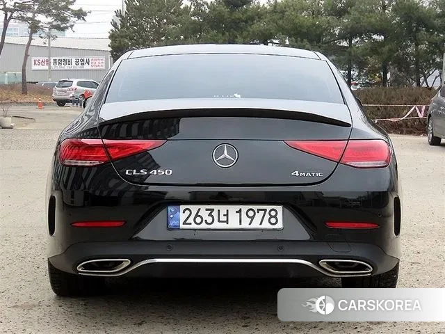 Mercedes-Benz CLS-Class C257 id 3694973 из Кореи 13