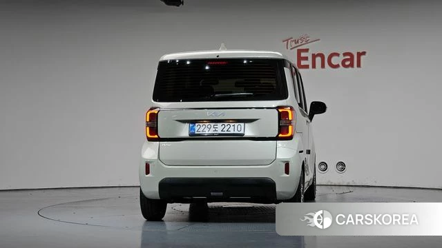 Kia The New Kia Ray id 4853574 из Кореи 23