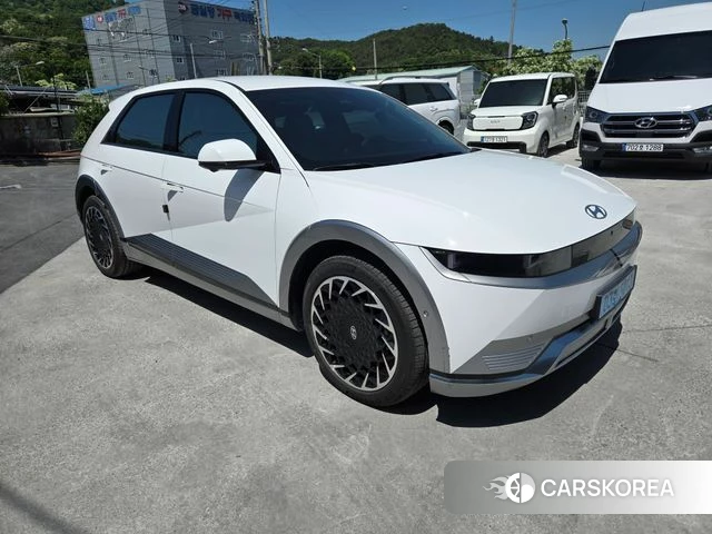 Hyundai Ionic 5 id 4280666 из Кореи 13