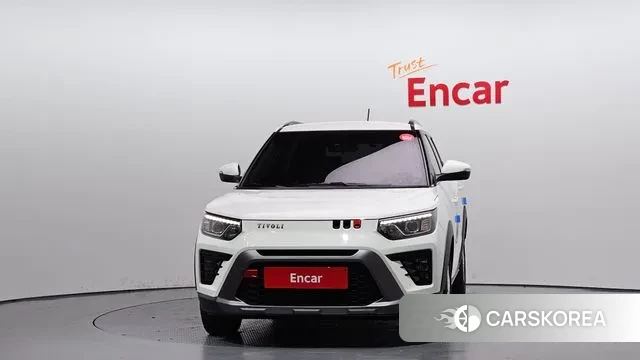 Ssangyong The New Tivoli id 3300125 из Кореи 13