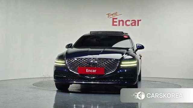 Genesis G80 (RG3) id 4187612 из Кореи 23