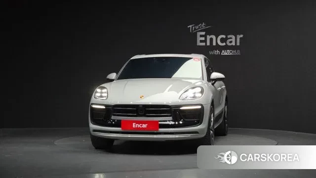 Porsche Macan id 3539067 из Кореи 13