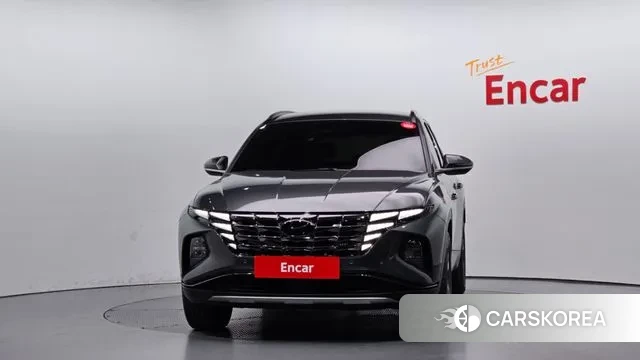 Hyundai Tucson (NX4) id 3373007 из Кореи 13