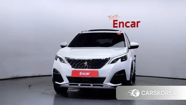 Peugeot 3008 second generation id 3024712 из Кореи 13