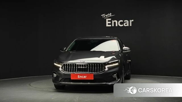 Kia K7 Premier Hybrid id 4536228 из Кореи 23