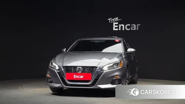 Nissan Altima (L34) id 3171045 из Кореи 13