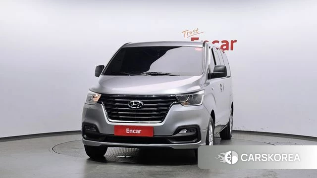 Hyundai The New Grand Starex id 4384569 из Кореи 13