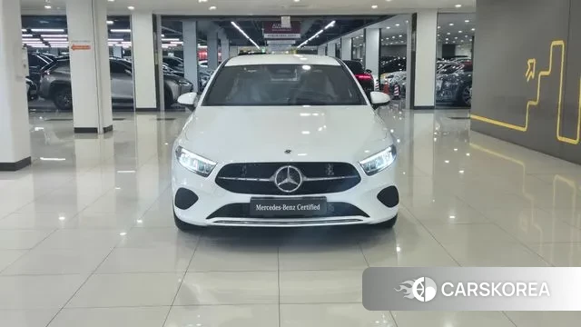 Mercedes-Benz A-Class W177 id 3731605 из Кореи 13