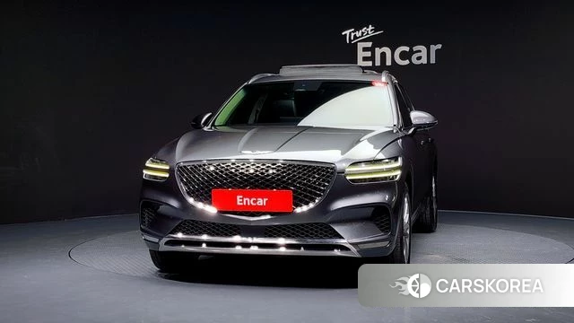 Genesis GV70 id 4244499 из Кореи 13