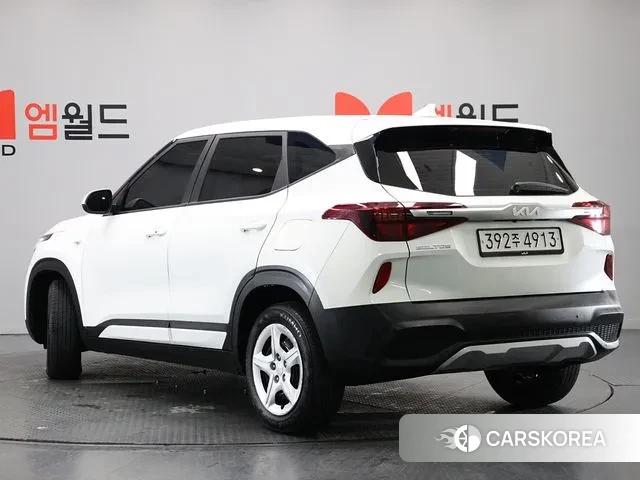 Kia Seltos id 3539623 из Кореи 13