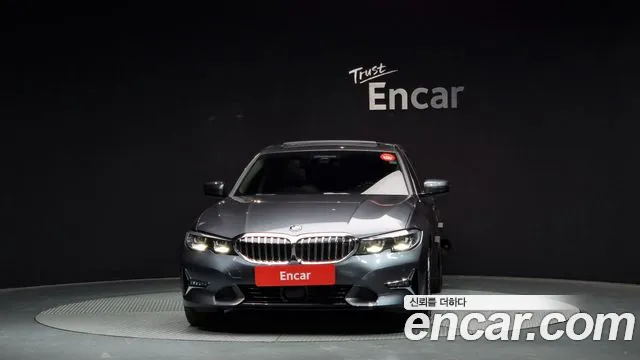 BMW 3 Series (G20) id 2700697 из Кореи 13