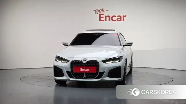 BMW 4 Series (G22) id 3241336 из Кореи 13