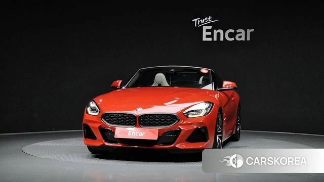 BMW Z4 (G29) id 4794688 из Кореи 23
