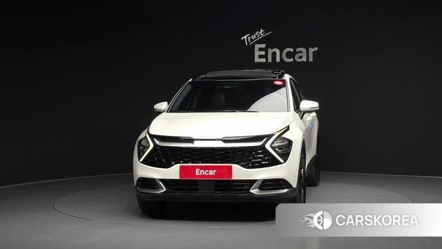 Kia Sportage 5th Generation id 4195520 из Кореи 23