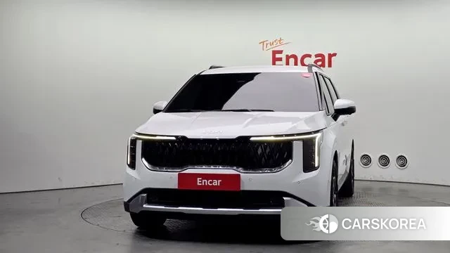 Kia The New Carnival 4th Generation id 3599725 из Кореи 13