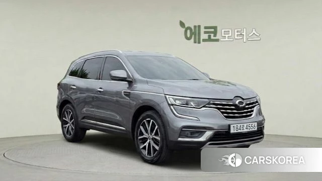 Renault Korea (Samsung) The New QM6 id 4397323 из Кореи 8
