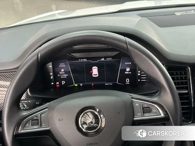Skoda Kodiak GT id 4242491 из Китая 9