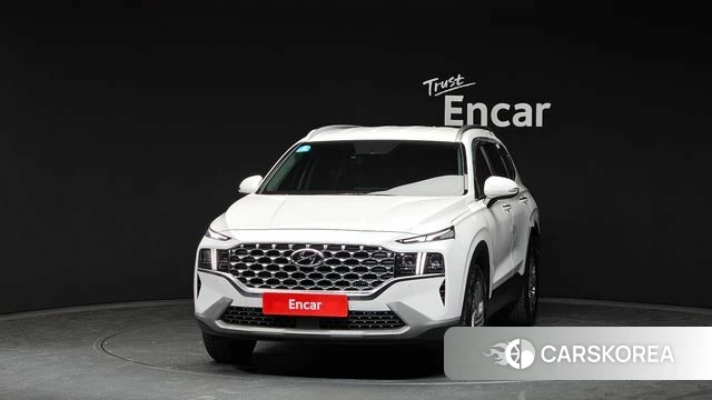 Hyundai The New Santa Fe id 4284322 из Кореи 23
