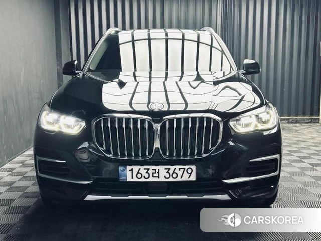 BMW X5 (G05) id 3934958 из Кореи 13