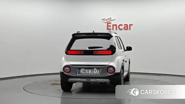 Hyundai Casper id 4394746 из Кореи 23
