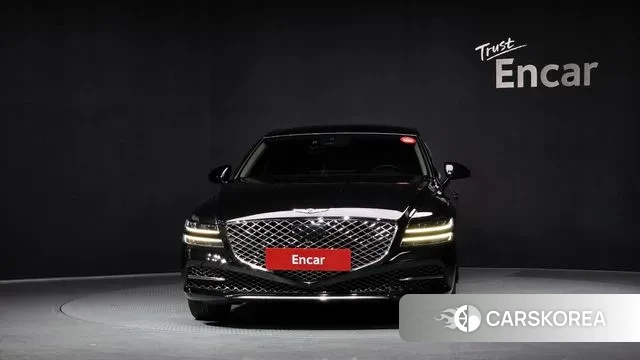 Genesis G80 (RG3) id 3747211 из Кореи 13