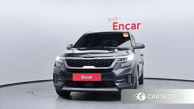 Kia Seltos id 3033668 из Кореи 13