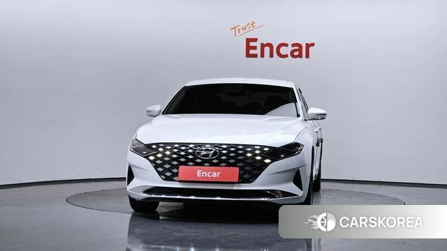 Hyundai The New Grandeur IG id 3911054 из Кореи 13