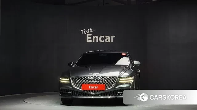 Genesis G80 (RG3) id 3390233 из Кореи 13