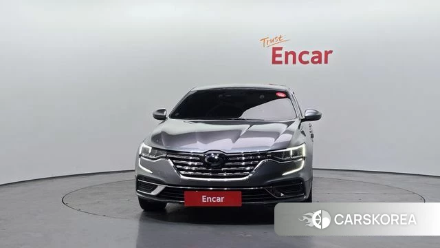 Renault Korea (Samsung) The New SM6 id 3893133 из Кореи 13