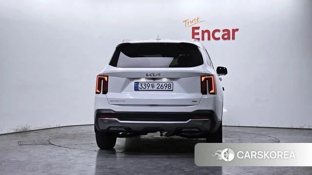 Kia The New Sorento 4th Generation id 3826023 из Кореи 13