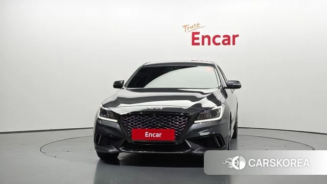 Genesis G80 id 4371970 из Кореи 23
