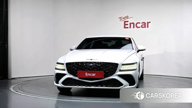 Genesis G80 (RG3) id 4879808 из Кореи 22