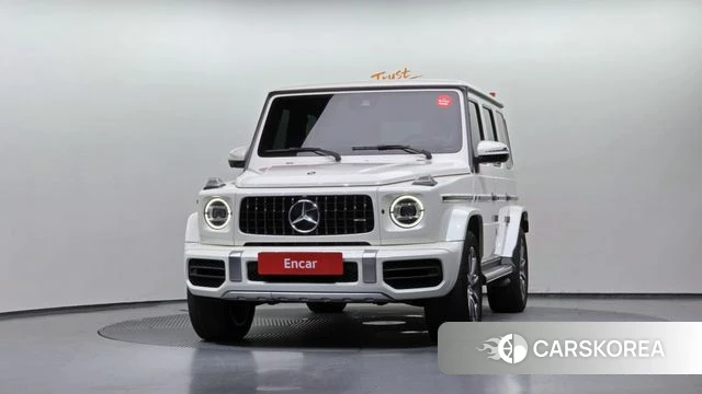 Mercedes-Benz G-Class W463b id 4604564 из Кореи 13