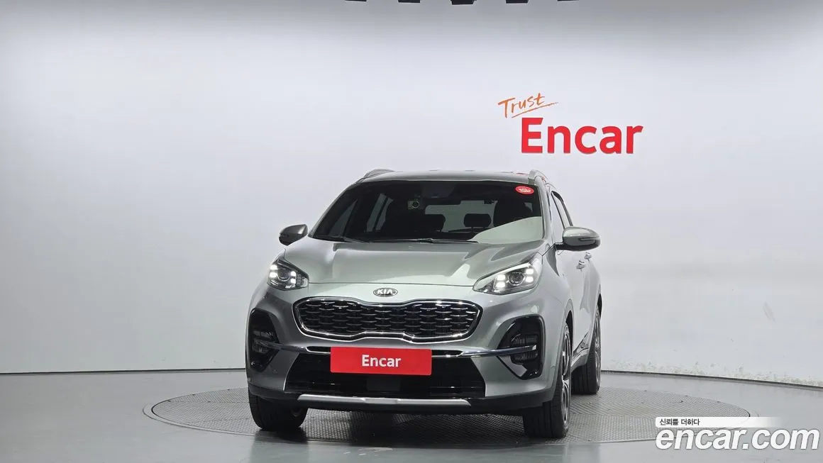 Kia Sportage The Bold id 1939051 из Кореи 13