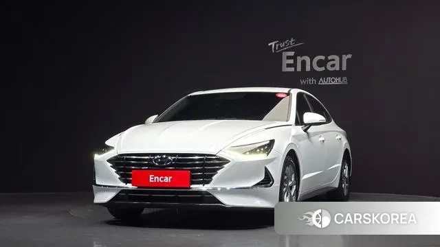 Hyundai Sonata (DN8) id 3342531 из Кореи 13