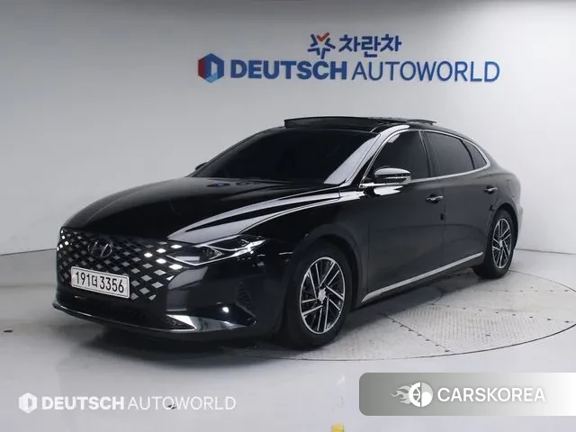 Hyundai The New Grandeur IG id 2965832 из Кореи 13