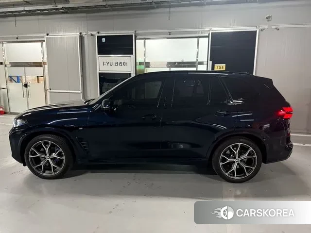 BMW X5 (G05) id 3372007 из Кореи 12