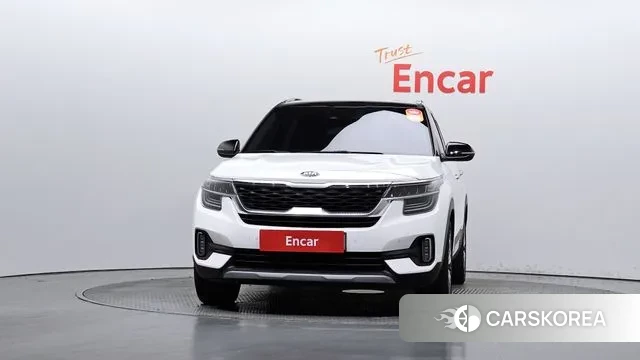 Kia Seltos id 3182696 из Кореи 13