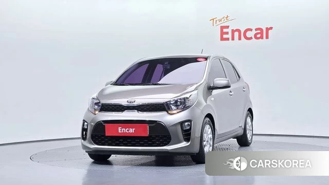 Kia All New Morning (JA) id 4496756 из Кореи 23