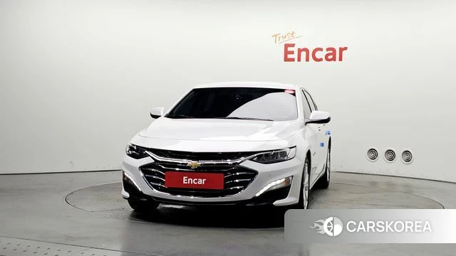 Chevrolet (GM Daewoo) The New Malibu id 4402787 из Кореи 23