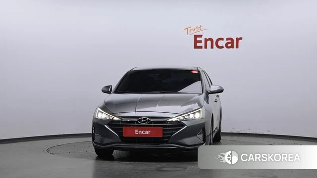 Hyundai The New Avante AD id 4496729 из Кореи 13
