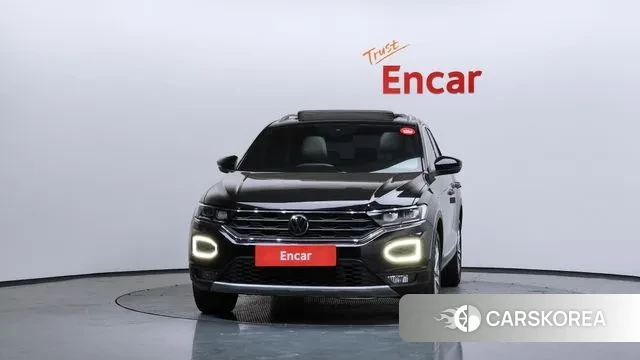 Volkswagen T-Roc id 3546133 из Кореи 13