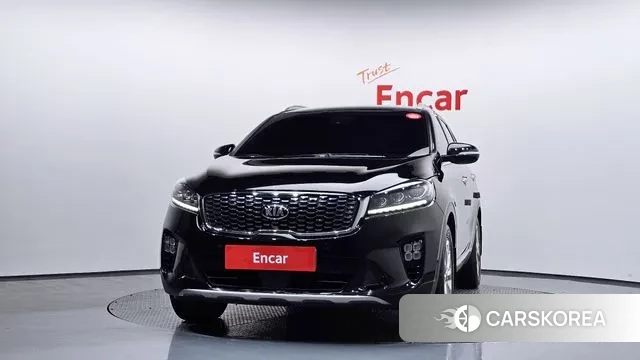 Kia The New Sorento id 3469851 из Кореи 13