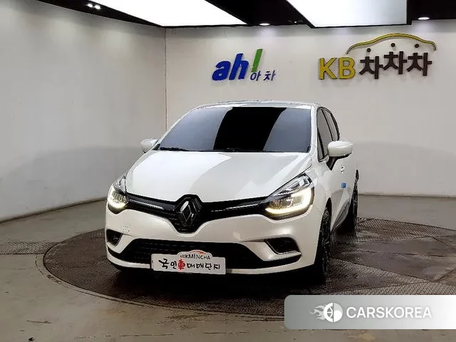 Renault Korea (Samsung) Clio id 3000267 из Кореи 13