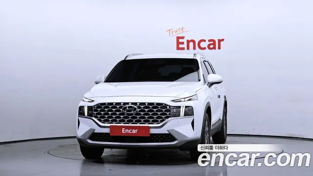 Hyundai The New Santa Fe id 2848871 из Кореи 13