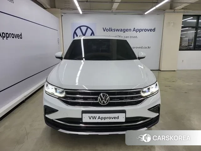 Volkswagen Tiguan second Generation id 3041341 из Кореи 13