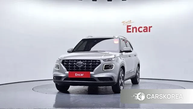 Hyundai Venue id 3004571 из Кореи 13