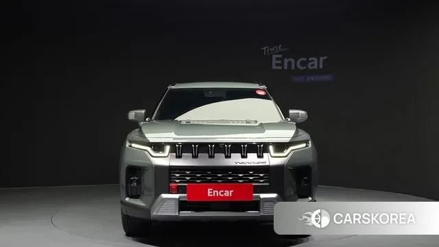 Ssangyong Torres id 3316393 из Кореи 13