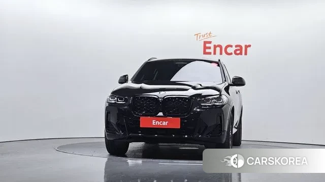 BMW X4 (G02) id 3372376 из Кореи 13