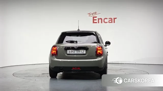 Mini Cooper id 3449610 из Кореи 13